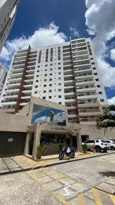 Apartamento com 2 Quartos para venda ou aluguel, 72m² no Marambaia, Belém
