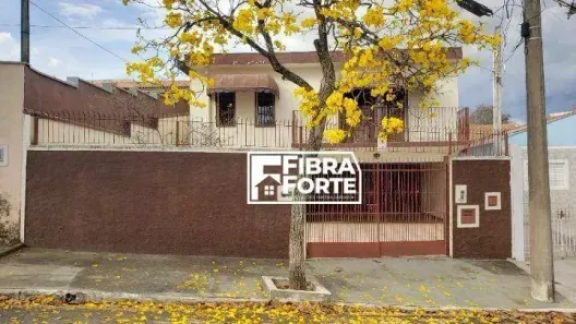 Casa com 2 Quartos à venda, 169m² no Jardim Antonio Von Zuben, Campinas