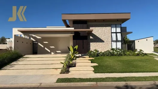 Casa de Condomínio com 3 Quartos à venda, 205m² no Residencial Campo Camanducaia, Jaguariúna