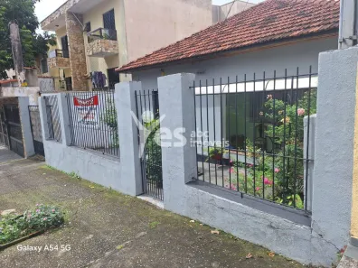 Casa com 1 Quarto à venda, 495m² no Vila Helena, Santo André