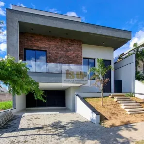 Casa de Condomínio com 3 Quartos à venda, 216m² no Jardim Ypê, Paulínia