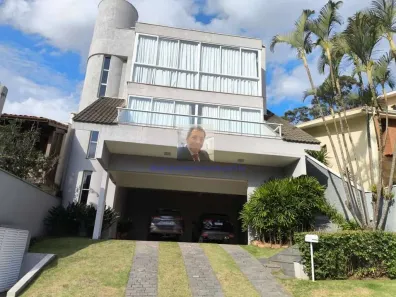 Casa de Condomínio com 3 Quartos à venda, 451m² no São Paulo II, Cotia
