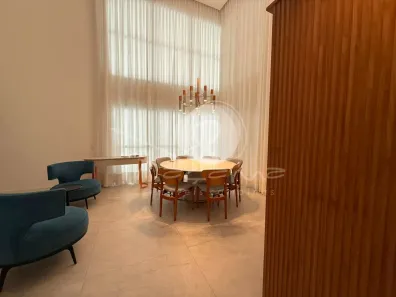 Apartamento com 3 Quartos para alugar, 188m² no Taquaral, Campinas