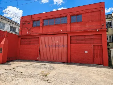 Galpão/Depósito/Armazém com 4 Quartos para alugar, 600m² no Navegantes, Porto Alegre