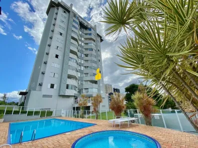 Apartamento com 3 Quartos à venda, 111m² no Das Capitais, Timbó
