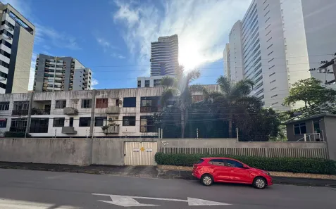 Apartamento com 3 Quartos para alugar, 110m² no Meireles, Fortaleza
