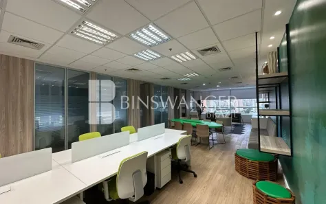 Sala Comercial para alugar, 514m² no Brooklin Paulista, São Paulo