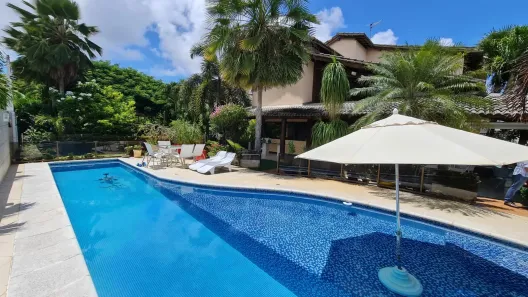 Casa de Condomínio com 4 Quartos à venda, 250m² no Vilas do Atlântico, Lauro de Freitas