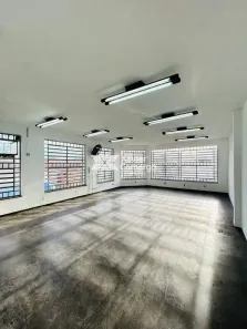 Sala Comercial para alugar, 126m² no Santa Cruz, Rio Claro