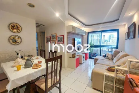 Apartamento com 2 Quartos à venda, 60m² no Vila Andrade, São Paulo