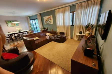 Apartamento com 3 Quartos à venda, 134m² no Centro, Santo André