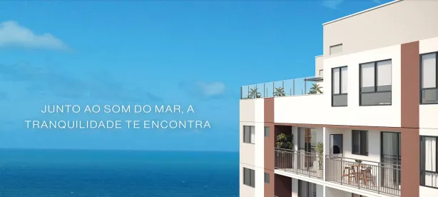Apartamento com 2 Quartos à venda, 48m² no Praia do Futuro II, Fortaleza