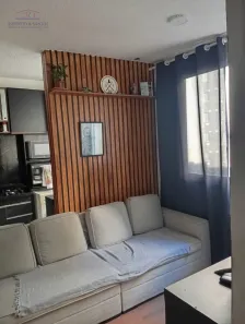 Apartamento com 2 Quartos à venda, 42m² no Loteamento City Jaragua, São Paulo