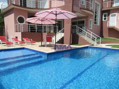 Casa de Condomínio com 4 Quartos à venda, 620m² no Chácara de La Rocca, Carapicuíba