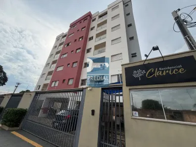 Apartamento com 2 Quartos para alugar, 60m² no Vila Costa do Sol, São Carlos