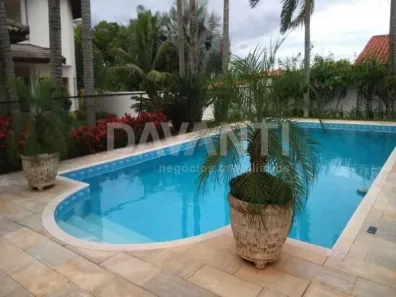 Casa de Condomínio com 6 Quartos à venda, 507m² no Vista Alegre, Vinhedo