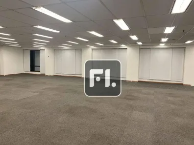 Sala Comercial para alugar, 219m² no Cerqueira César, São Paulo