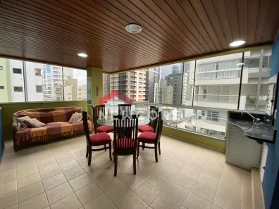 Apartamento com 4 Quartos à venda, 159m² no Meia Praia, Itapema