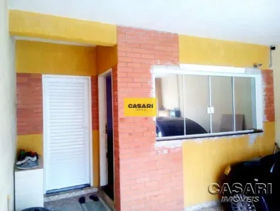 Casa com 2 Quartos à venda, 90m² no Planalto, São Bernardo do Campo