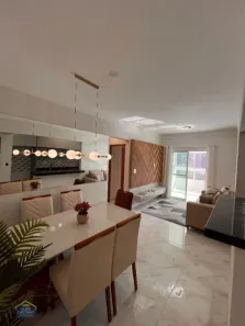 Apartamento com 2 Quartos à venda, 72m² no Caiçara, Praia Grande
