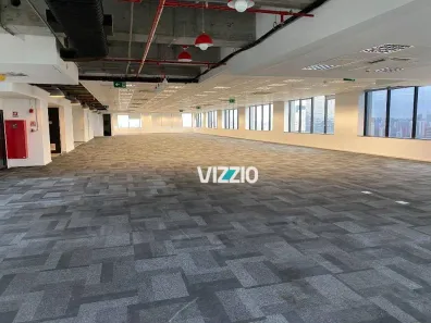 Sala Comercial para alugar, 1731m² no Itaim Bibi, São Paulo