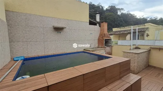 Cobertura com 3 Quartos à venda, 161m² no Freguesia (Jacarepaguá), Rio de Janeiro