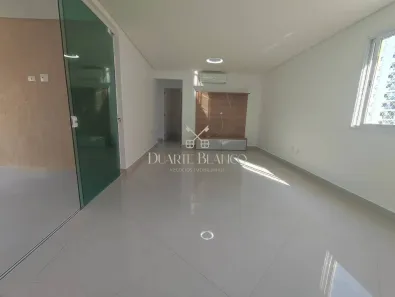 Apartamento com 3 Quartos para alugar, 100m² no Pitangueiras, Guarujá