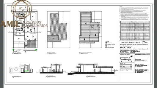 Casa com 3 Quartos à venda, 149m² no Condomínio Terras do Vale, Caçapava