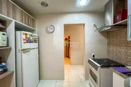Apartamento com 2 Quartos à venda, 75m² no Laranjeiras, Rio de Janeiro