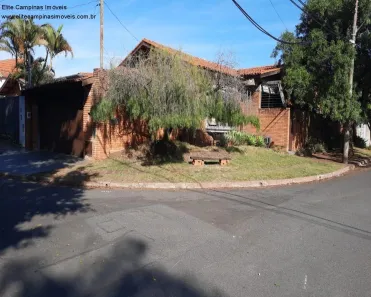 Casa com 4 Quartos à venda, 400m² no Parque São Quirino, Campinas