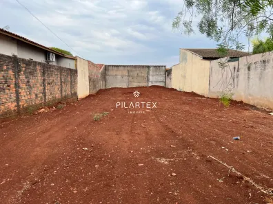 Lote/Terreno à venda, 294m² no Jardim Palmeiras, Londrina