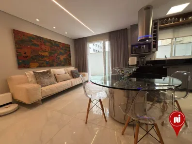 Apartamento com 2 Quartos à venda, 132m² no Lourdes, Belo Horizonte