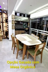 Apartamento com 2 Quartos à venda, 90m² no Cerâmica, São Caetano do Sul