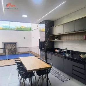 Sobrado com 3 Quartos à venda, 189m² no Jardim Boer I, Americana