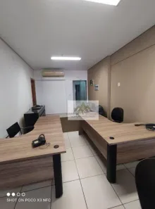 Sala Comercial para alugar, 52m² no Jardim Botânico, Ribeirão Preto