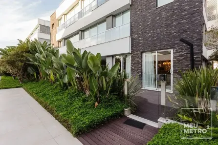 Apartamento com 3 Quartos à venda, 418m² no Jurerê Internacional, Florianópolis