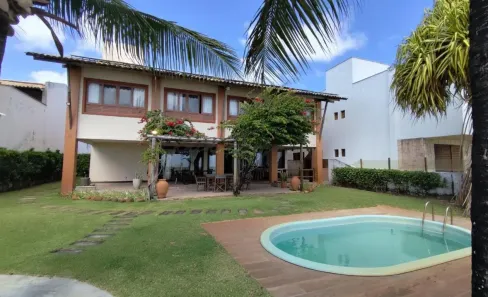Casa com 6 Quartos à venda, 450m² no Praia de Porto Mirim, Ceará-Mirim