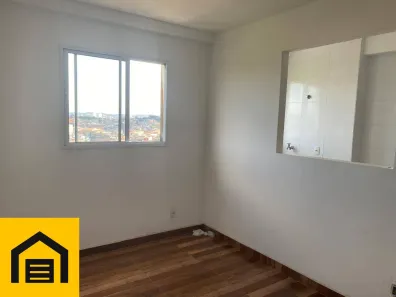 Apartamento com 2 Quartos à venda, 43m² no Jardim Mauá, Mauá