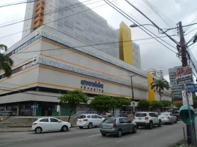 Sala Comercial para alugar, 35m² no Meireles, Fortaleza