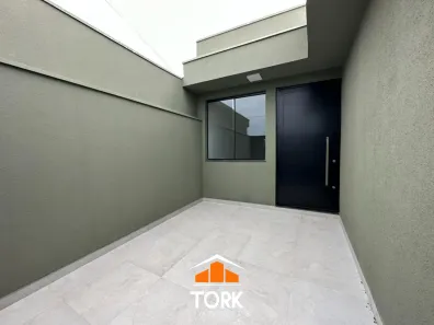 Casa com 2 Quartos para alugar, 66m² no Jardim Itacaré, Presidente Prudente