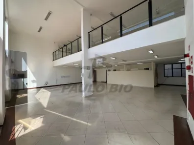 Galpão/Depósito/Armazém para alugar, 769m² no Jardim, Santo André