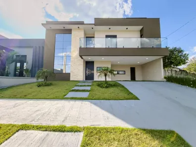 Casa de Condomínio com 3 Quartos à venda, 240m² no Residencial Milano, Indaiatuba