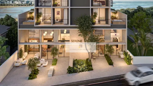 Apartamento com 1 Quarto à venda, 38m² no João Paulo, Florianópolis
