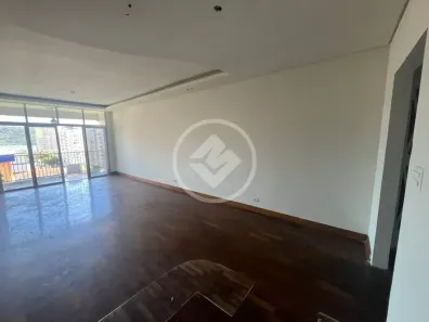 Apartamento com 3 Quartos para alugar, 224m² no Ponta da Praia, Santos