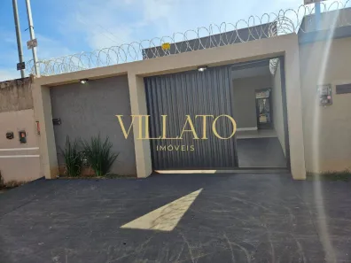 Casa com 3 Quartos à venda, 118m² no Setor dos Bandeirantes, Trindade
