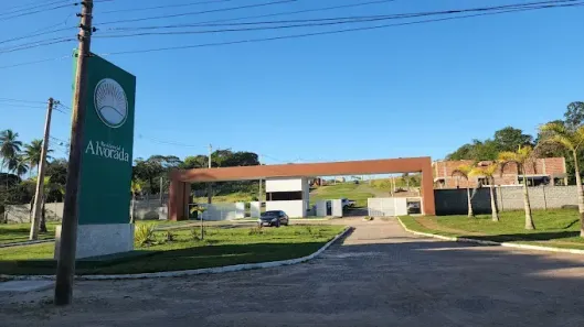 Lote/Terreno à venda, 352m² no Alphaville (Abrantes), Camaçari