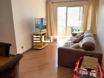 Apartamento com 3 Quartos à venda, 93m² no Vila Assunção, Santo André