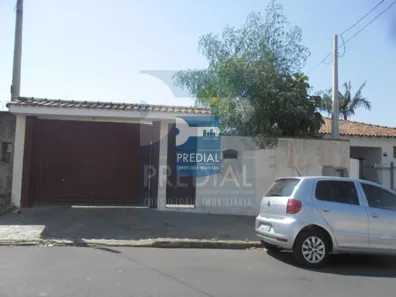 Casa com 2 Quartos à venda, 70m² no Parque Santa Felícia Jardim, São Carlos