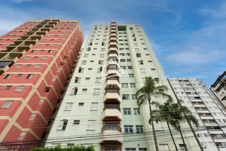 Apartamento com 3 Quartos para alugar, 92m² no Bosque, Campinas