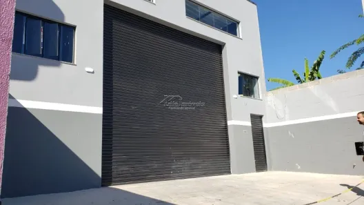 Galpão/Depósito/Armazém para alugar, 350m² no Jardim Novo Cambuí, Hortolândia